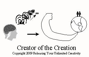 Sixth observation - Creator of Creation